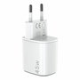 Chargeur mural Celly UPTC2USBC45WWH Blanc