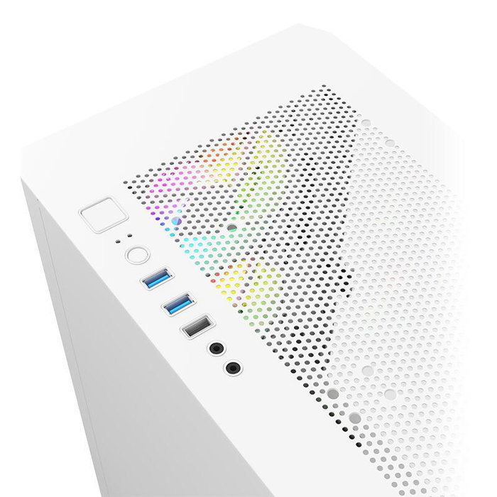 Montech AIR 100 ARGB (W) White