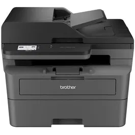 Brother MFC-L2860DWE - Imprimante multifonction 4-en-1 laser monochrome avec impression recto verso, WiFi et Ethernet - 34 ppm