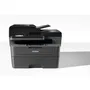 Brother MFC-L2860DWE - Imprimante multifonction 4-en-1 laser monochrome avec impression recto verso, WiFi et Ethernet - 34 ppm