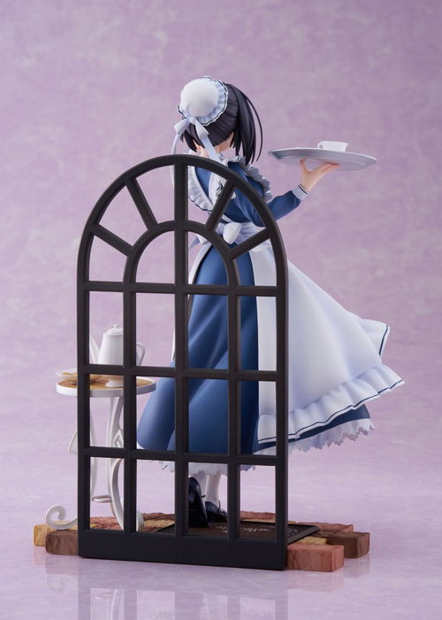 Cafe Stella and the Reaper's Butterfly statuette PVC 1/7 Natsume Shiki 24 cm