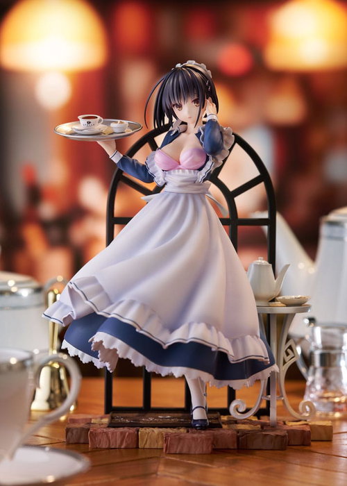 Cafe Stella and the Reaper's Butterfly statuette PVC 1/7 Natsume Shiki 24 cm
