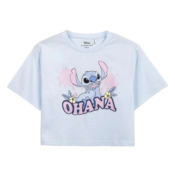 Cerdá T-shirt court manches courtes simple jersey XL rose clair adulte