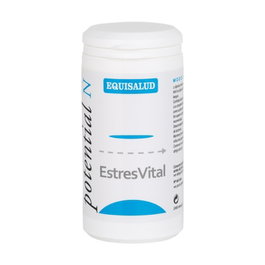 EQUISALUD ESTRESVITAL 60 capsules