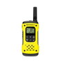 Motorola TLKR T92 H2O Duo - Noir et Jaune