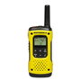 Motorola TLKR T92 H2O - Pack de 2 Talkie-Walkies Jaune/Noir