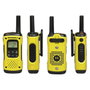 Motorola TLKR T92 H2O Duo - Noir et Jaune