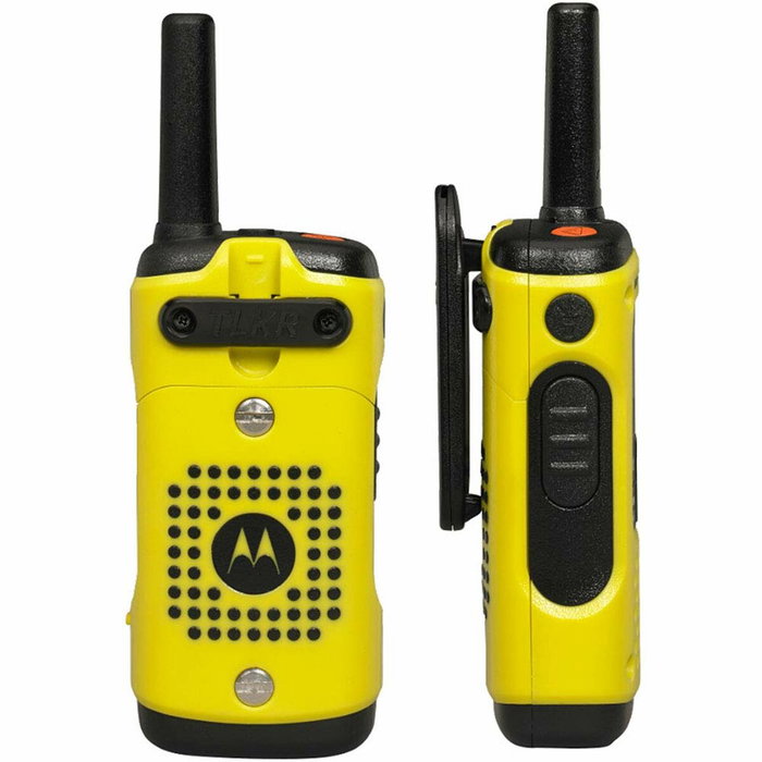 Motorola TLKR T92 H2O Duo - Noir et Jaune