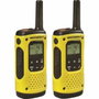 Motorola TLKR T92 H2O Duo - Noir et Jaune