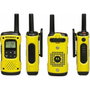 Motorola TLKR T92 H2O Duo - Noir et Jaune