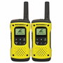 Motorola TLKR T92 H2O - Pack de 2 Talkie-Walkies Jaune/Noir
