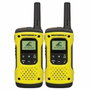 Motorola TLKR T92 H2O Duo - Noir et Jaune