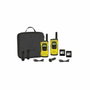 Motorola TLKR T92 H2O Duo - Noir et Jaune