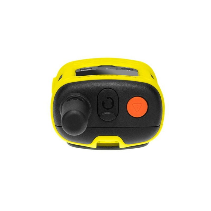 Motorola TLKR T92 H2O Duo - Noir et Jaune