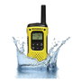 Motorola TLKR T92 H2O Duo - Noir et Jaune