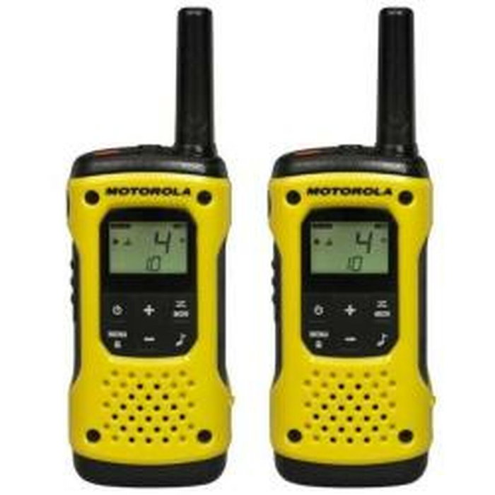 Motorola TLKR T92 H2O Duo - Noir et Jaune