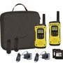 Motorola TLKR T92 H2O Duo - Noir et Jaune