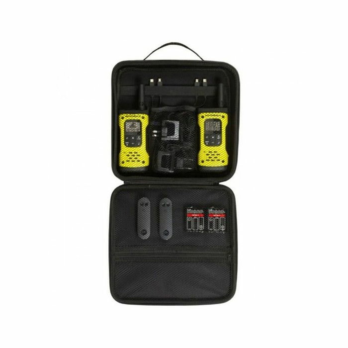 Motorola TLKR T92 H2O Duo - Noir et Jaune