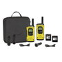 Motorola TLKR T92 H2O Duo - Noir et Jaune