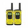 Motorola TLKR T92 H2O Duo - Noir et Jaune