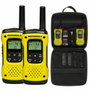 Motorola TLKR T92 H2O Duo - Noir et Jaune