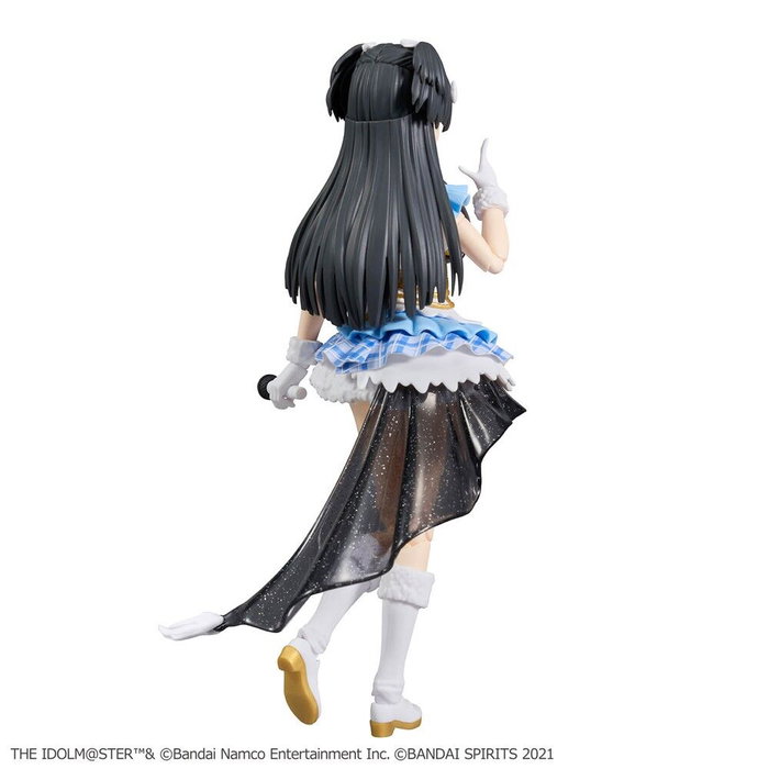 BANDAI HOBBY Figura Fuyuko Mayuzumi The Idolmaster Shiny Colors BANDAI HOBBY Figura Fuyuko Mayuzumi The Idolmaster Shiny Colors