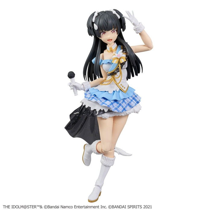 BANDAI HOBBY Figura Fuyuko Mayuzumi The Idolmaster Shiny Colors BANDAI HOBBY Figura Fuyuko Mayuzumi The Idolmaster Shiny Colors