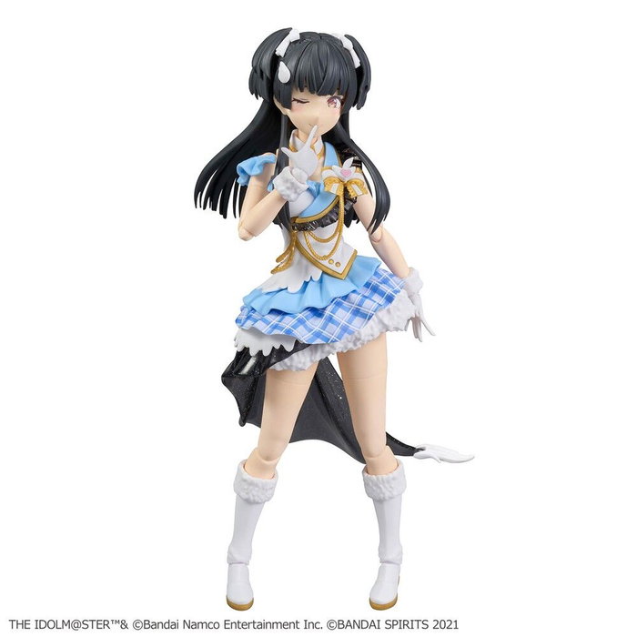 BANDAI HOBBY Figura Fuyuko Mayuzumi The Idolmaster Shiny Colors BANDAI HOBBY Figura Fuyuko Mayuzumi The Idolmaster Shiny Colors