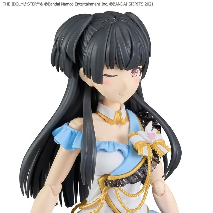 BANDAI HOBBY Figura Fuyuko Mayuzumi The Idolmaster Shiny Colors BANDAI HOBBY Figura Fuyuko Mayuzumi The Idolmaster Shiny Colors