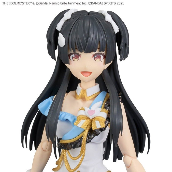 BANDAI HOBBY Figura Fuyuko Mayuzumi The Idolmaster Shiny Colors BANDAI HOBBY Figura Fuyuko Mayuzumi The Idolmaster Shiny Colors