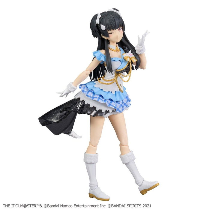 BANDAI HOBBY Figura Fuyuko Mayuzumi The Idolmaster Shiny Colors BANDAI HOBBY Figura Fuyuko Mayuzumi The Idolmaster Shiny Colors