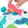 Pâte à modeler en argile PlayGo (6 Unités)