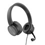 Conceptronic POLONA05B Auriculares USB Noir