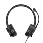Conceptronic POLONA05B Auriculares USB Noir