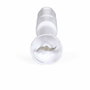 Livoo Mixeur plongeant 300 W Blanc, 2 lames inox