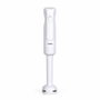 Livoo Mixeur plongeant 300 W Blanc, 2 lames inox