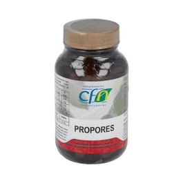 CFN Propores (Pulmorespir) 60 gélules - Complément alimentaire aux huiles essentielles de thym, pin et propolis