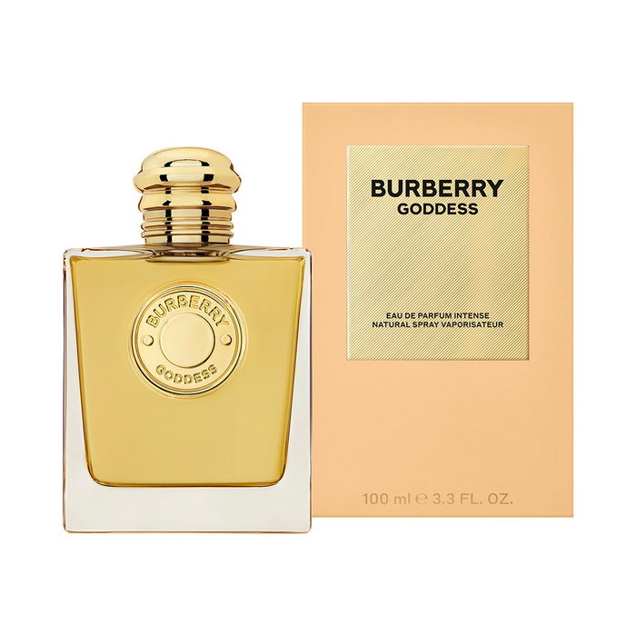 Burberry Goddess Intense Eau de Parfum Vaporisateur 100 ml