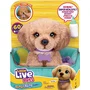 Little Live Pets Mini Puppy - Chiot interactif avec sons réalistes