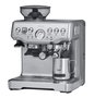 Sage SES875BSS2EEU1A Cafetière expresso Barista Express avec moulin intégré et buse vapeur pour latte art