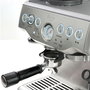 Sage SES875BSS2EEU1A Cafetière expresso Barista Express avec moulin intégré et buse vapeur pour latte art