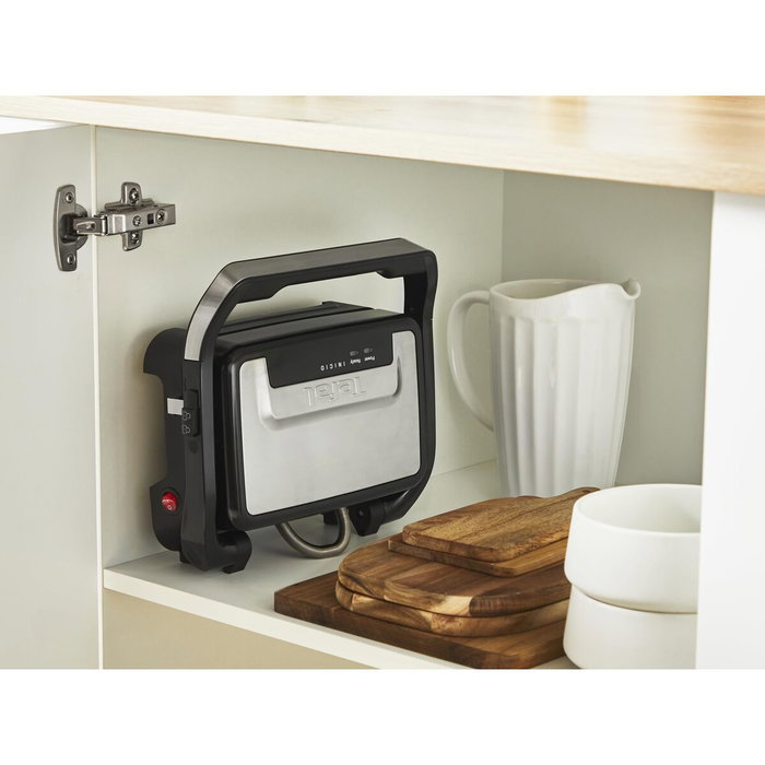 Machine à sandwich Tefal GC270D10 Noir 1000 W