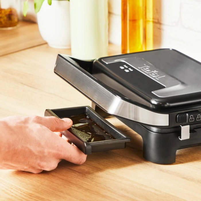 Tefal GC 270 D Inicio Compact Contact Grill 2-in-1
