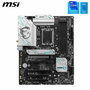 MSI B760 GAMING PLUS WiFi - Carte mère ATX pour processeur Intel LGA 1700 avec Wi-Fi 6, DDR4, Ethernet 2.5G, ports M.2 et SATA