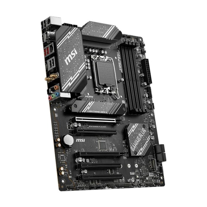 MSI B760 GAMING PLUS WIFI DDR4 ATX LGA 1700
