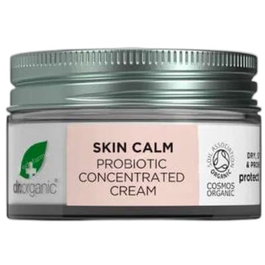 DR. ORGANIC Crema Concentrada Probiotica Skin Calm Crème concentrée probiotique apaisante 50 ml