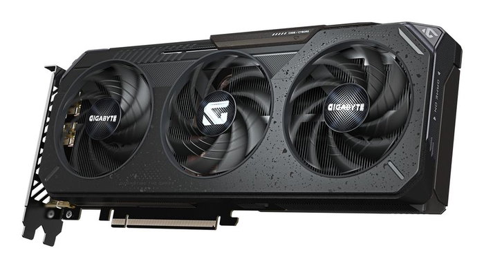 Gigabyte Radeon RX 9060 XT GAMING 16 Go GDDR6 Carte Graphique Gigabyte Radeon RX 9060 XT GAMING 16 Go GDDR6 Carte Graphique