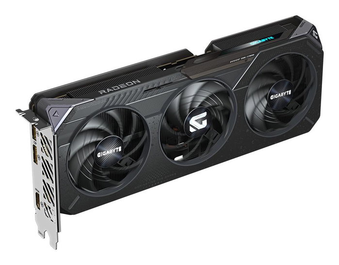 Gigabyte Radeon RX 9060 XT GAMING 16 Go GDDR6 Carte Graphique Gigabyte Radeon RX 9060 XT GAMING 16 Go GDDR6 Carte Graphique