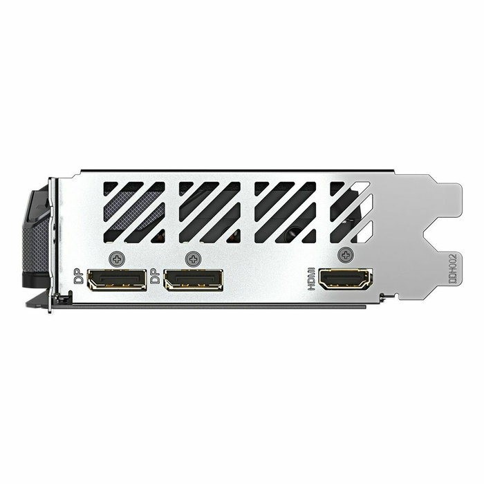 Carte Graphique Gigabyte GV-R9060XTGAMING OC-8GD 8 GB RADEON RX 9060 XT GDDR6 Carte Graphique Gigabyte GV-R9060XTGAMING OC-8GD 8 GB RADEON RX 9060 XT GDDR6