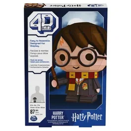 Spin Master Harry Potter 4D Build Puzzle 3D